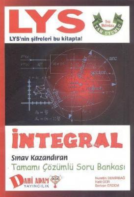 LYS İntegral Sınav Kazandıran Tamamı Çözümlü Soru Bankası Nurettin Dem