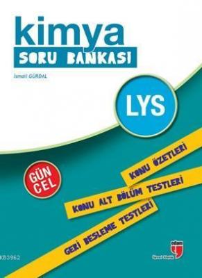 LYS Kimya Soru Bankası İsmail Gürdal