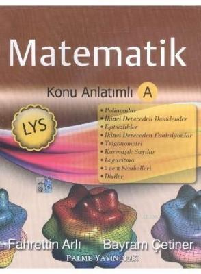 LYS Matematik Konu Anlatımlı - A Fahrettin Arlı