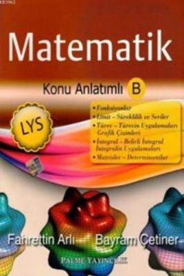 LYS Matematik Konu Anlatımlı - B Fahrettin Arlı