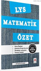 LYS Matematik Özet Özyaşar Elyıldırım