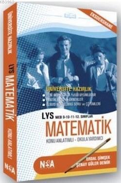 LYS Matematik Ali Cihan