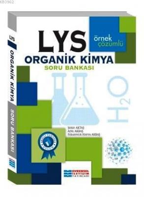 LYS Organik Kimya Örnek Çözümlü Soru Bankası Adil Akbaş