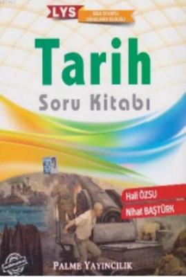 LYS Tarih Soru Kitabı Nihat Baştürk