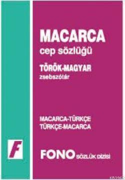 Macarca Cep Sözlüğü Ertuğrul Özkan