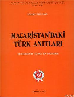 Macaristan'daki Türk Anıtları Jozef Molnar