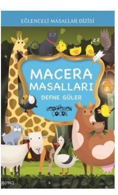 Macera Masalları Defne Güler