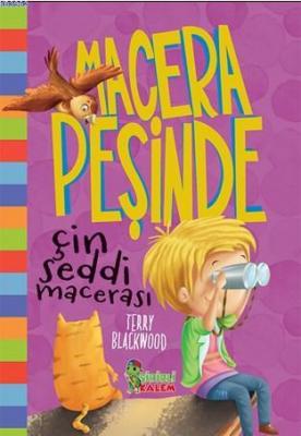 Macera Peşinde Çin Seddi Macerası Terry Blackwood