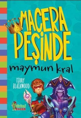 Macera Peşinde Maymun Kral Terry Blackwood