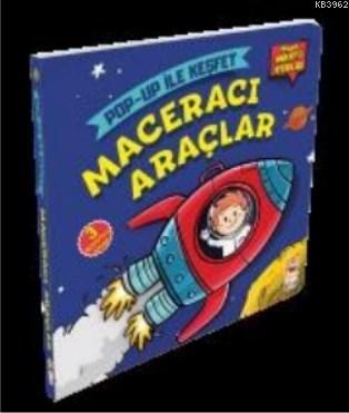 Maceracı Araçlar / Pop-Up İle Keşfet M.Sacide Kafalı