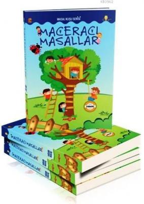 Maceracı Masallar (6-8 Yaş) Uğur Kılıç