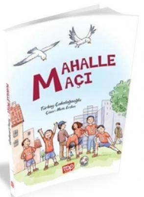 Mahalle Maçı Türkay Çakalağaoğlu