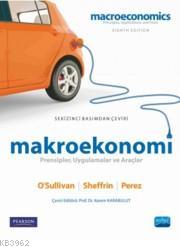 Makroekonomi Stephen J. Perez Pearson Steven M. Sheffrin