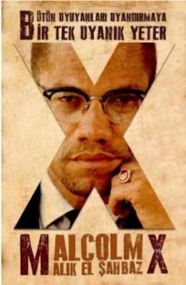 Malcolm X Ajandası Cüheyman Taha Aydın