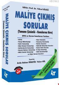 Maliye Çıkmış Sorular Arda Hakan Öğretir