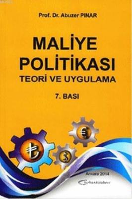 Maliye Politikası Abuzer Pınar