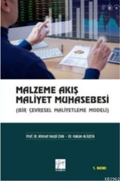 Malzeme Akış Maliyet Muhasebesi Ahmet Vecdi Hakan Aliusta