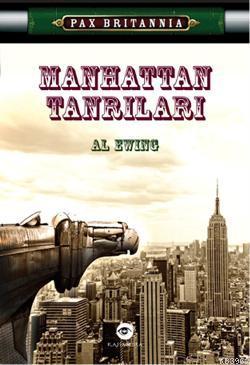 Manhattan Tanrıları Al Ewing