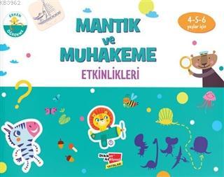 Mantık ve Muhakeme Etkinlikleri Kolektif