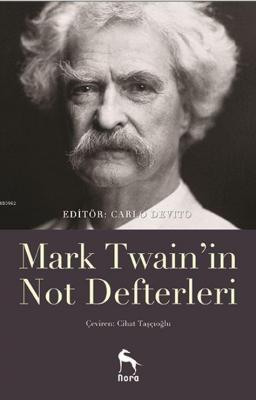 Mark Twain'in Not Defterleri Carlo Devito