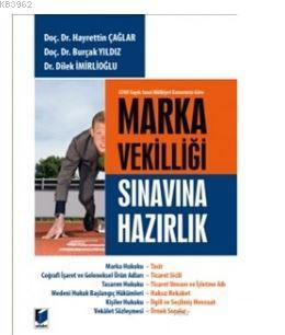 Marka Vekilliği Sınavına Hazırlık Hayrettin Çağlar