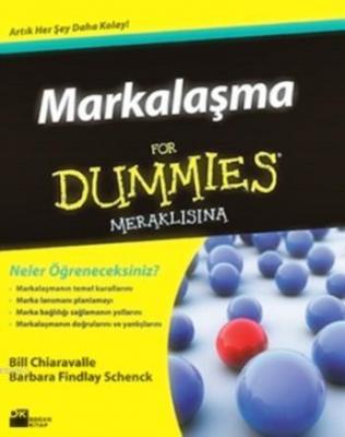 Markalaşma For Dummies Meraklısına Bill Chiaravalle