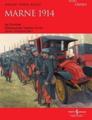 Marne 1914 Ian Sumner