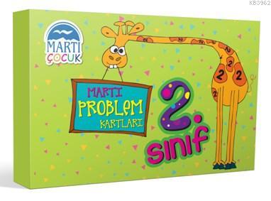 Martı Problem Kartları 2. Sınıf Refik Çapar