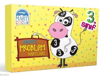 Martı Problem Kartları 3. Sınıf Refik Çapar