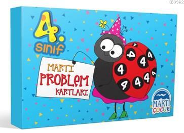 Martı Problem Kartları 4. Sınıf Refik Çapar