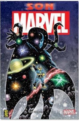 Marvel Evreni: Son Jim Starlin