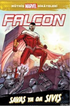 Marvel - Falcon Savaş ya da Sıvış Chris Wyatt