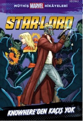 Marvel - Star-Lord Knowhere'den Kaçış Yok Chris Wyatt