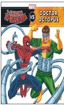 Marvel The Amazing Spider-Man : vs Doctor Octopus Tomas Palacios