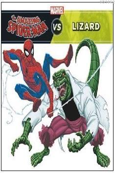 Marvel The Amazing Spider - Man : vs Lizard Clarissa S. Wong