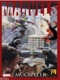 Marvels - Mucizeler Kurt Busiek