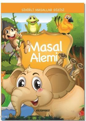 Masal Alemi Defne Güler