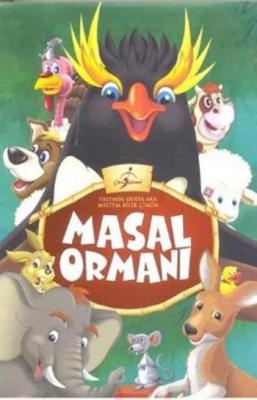 Masal Ormanı Meltem Bilir Çimen