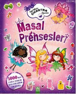 Masal Prensesleri Fiona Phillipson