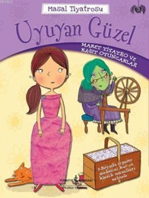 Masal Tiyatrosu - Uyuyan Güzel Gem Cooper