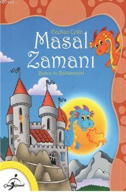 Masal Zamanı - Burcu ve Babaannesi Ecehan Çetin