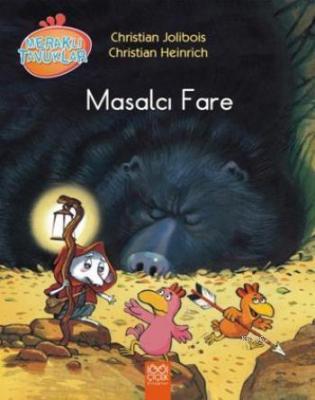 Masalcı Fare Christian Jolibois