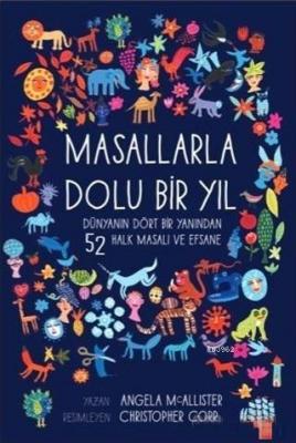 Masallarla Dolu Bir Yıl Angela Mcallister