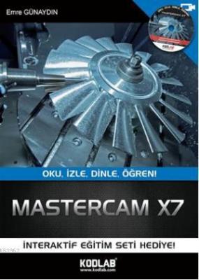 Mastercam X7 Emre Günaydın