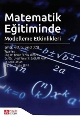 Matematik Eğitiminde Modelleme Etkinlikleri Selin Urhan Yasemin Sağlam