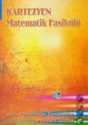 Matematik Fasikülü Birinci Dereceden Denklemler Çarpanlara Ayırma Remz