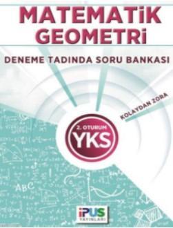 Matematik-Geometri Deneme Tadında Soru Bankası Kolektif