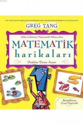 Matematik Harikaları Greg Tang