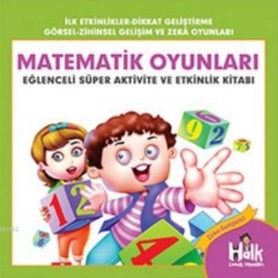 Matematik Oyunları Ferhat Çınar