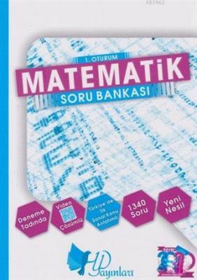 Matematik Soru Bankası 1. Oturum Kolektif